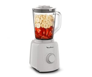 Moulinex Blendforce Essential LM410B 1,85 L Blender sport 450 W Gris