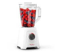 Moulinex LM420110 blender 2 L Mélangeur de table 600 W Blanc