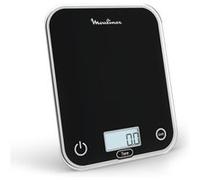 Moulinex BN50U5 escabeaux de cuisine Noir Comptoir Rectangle Balance de ménage électronique G