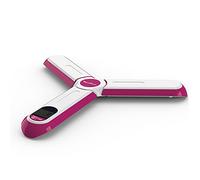 Moulinex INGENIO BN5400 Rose, Blanc Balance de ménage électronique