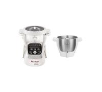 Moulinex Bol Companion XL XF380E12 – Acier inoxydable 3 L avec entraîneur
