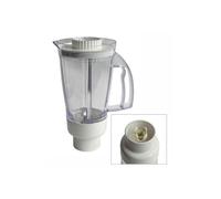 Moulinex Bol blender complet MS-5A16452 pour préparation culinaire – Blanc