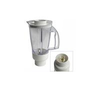 Moulinex Bol blender complet MS-5A16452 pour préparation culinaire – Blanc