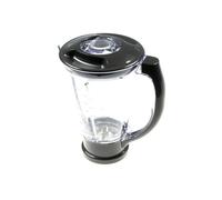 Moulinex. Bol Blender Plastique (dark Grey) Master. Ref: Xf634bb1
