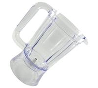 Moulinex Bol pour robot ménager MS-0A11540 Compatible UNO BB329430 Blanc