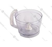 Bol hachoir nu (sans couvercle) Robot ménager (MS-5966313 MOULINEX)