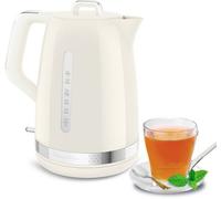 Moulinex BY320A bouilloire 1,7 L 2400 W Ivoire