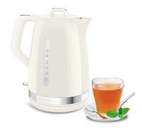 Moulinex BY320A bouilloire 1,7 L 2400 W Ivoire