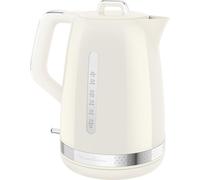 Moulinex Bouilloire électrique Soleil BY320A Ivoire 1,7L 2400W Capacité