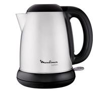 Moulinex BY540D bouilloire 1,7 L 2400 W Acier inoxydable