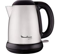 Moulinex BY540D bouilloire 1,7 L 2400 W Acier inoxydable