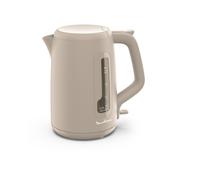 Moulinex Bouilloire Morning 1.7 L Gris chaud,Bouilloire