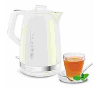 Moulinex BY320A bouilloire 1,7 L 2400 W Ivoire