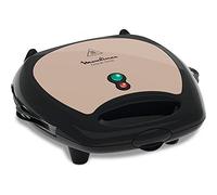 Moulinex Breaktime Gaufrier Croque-Monsieur Beige Noir 700W SJ616A12