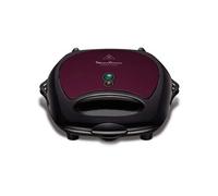 Moulinex SJ615612 moule à gauffres 2 gauffre(s) 700 W Noir, Violet