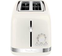 Moulinex Broodrooster Soleil LT300A10 Grille-pain automatique ivoire RetroStyleKitchen gadget