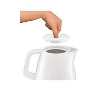Moulinex BY150100 bouilloire 1,5 L 2400 W Blanc