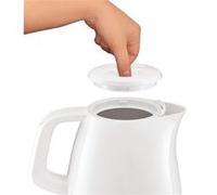 Moulinex BY150100 bouilloire 1,5 L 2400 W Blanc