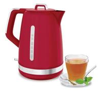 Bouilloire Sans Fil 1.7l 2400w Rouge - BY320510