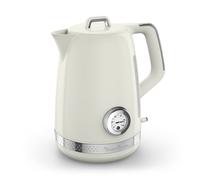 Moulinex By355ae0 Bouilloire, Soleil, 1,7 L, Indicateur De Température, Ivoire