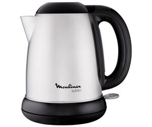 Moulinex BY540D bouilloire 1,7 L 2400 W Acier inoxydable