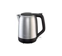 Bouilloire Subito Moulinex, Indicateur 1 tasse, Ouverture à une main, inox, BY5S0DE0