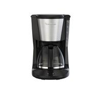Moulinex – Cafetière filtre – FG5S0DE0 – 1,2 L 15 tasses 1000 W Noir Inox G
