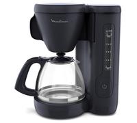 Cafetière filtre - MOULINEX - FG2M0810 - 15 tasses - 1000W - Bleu nuit mat