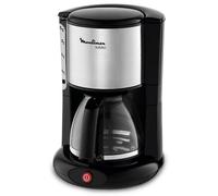 moulinex cafetière filtre 15 tasses 1000w fg360811