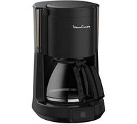 Moulinex Cafetière filtre FG272N10 1000 W Noir