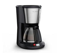 Moulinex - Cafetière filtre programmable 10 à 15 tasses 1000w FG5S2DEO