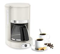 Moulinex FG381A Semi-automatique Machine à café 2-en-1 1,25 L