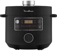 Moulinex CE754810 - Multicuiseur utilisation facile - cuve 4.8 L - 10 programme