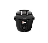 Cookeo MOULINEX Multicuiseur Airfryer Cookeo Infinity Noir CE9828F0 20 modes de cuisson, 6,5 L