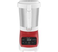 Moulinex LM924500 blender 2 L Mélangeur de table Rouge, Blanc