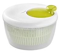 MOULINEX CLASSIC Essoreuse à salade 5 L (5/7 pers), Fabriquée en France, Compatible lave-vaisselle