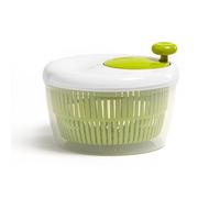 Moulinex Essoreuse à salade CLASSIC – 5 L (5–7 pers) – Fabriquée en France, compatible lave-vaisselle