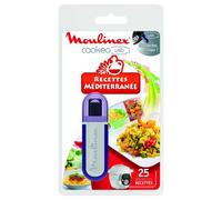 Accessoire de cuisine Moulinex xa600011 clé usb cookeo - 25 recettes méditerranée