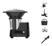 Moulinex ClickChef HF456810 - Robot cuiseur - 3.6 litres - noir