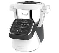 Moulinex Companion XL robot de cuisine 1550 W Noir, Gris, Blanc