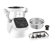 Robot Cuiseur Multifonction - MOULINEX - Companion XL - 12 Programmes Auto - Cuisson Vapeur