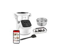 Moulinex Companion XL HF80DB10 robot ménager 1550 W 4,5 L Blanc