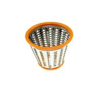 Moulinex XF921001 râpe et spiraliseur manuels Zesteur-râpe Orange