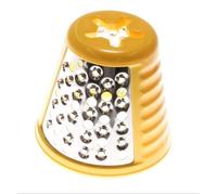 Moulinex XF921301 râpe et spiraliseur manuels Zesteur-râpe Jaune