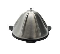 Moulinex Cône Torsade Chrome Gris Presse-Agrumes Vitapress Pro PC700D PC700D10