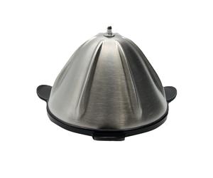Moulinex cône ogive chromé gris presse-agrumes VitaPress Pro PC700D PC700D10