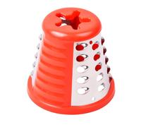 MOULINEX Cône Rouge Râpé Original 68 x 74 mm Hroyeur Fresh Express HV4 HV8