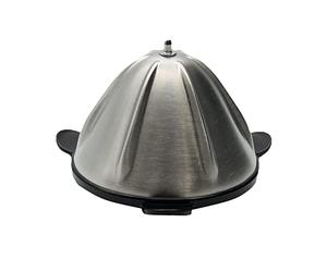 Moulinex Cône Torsade Chrome Gris Presse-Agrumes Vitapress Pro PC700D PC700D10