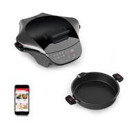 Moulinex Cook in one Multicuiseur, 5-en-1, 8 programmes automatiques, 3 positions de cuisson, Application gratuite, MG501N10