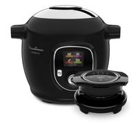 Moulinex Cookeo+ avec Extra Crisp, Multicuiseur, 6 modes de cuisson, 4 modes air fryer, CE85X8F0